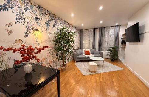 Old Town Apartment | Secret des bulles Spa et champagne