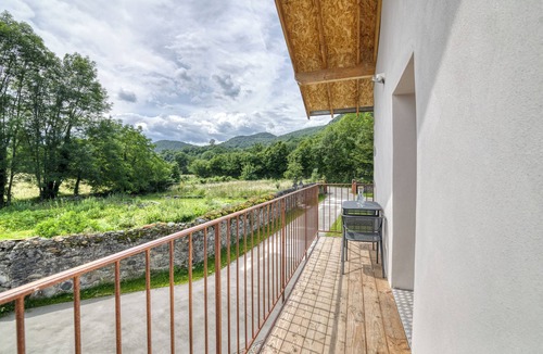 Saint-Bertrand-de-Comminges House | Self-catering group cottage in the countryside - La Résidence