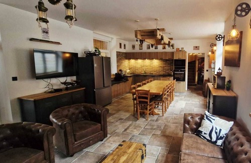 Anould House | Self-catering cottage near Gérardmer, close to the lake and skiing