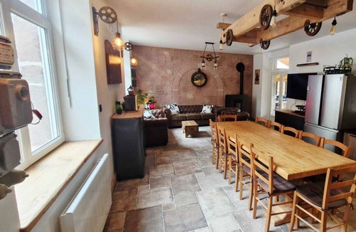 Anould House | Self-catering cottage near Gérardmer, close to the lake and skiing