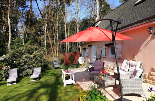 Plourivo Ski Chalet | Self catering Gîte du bois d'Amour for 4 people