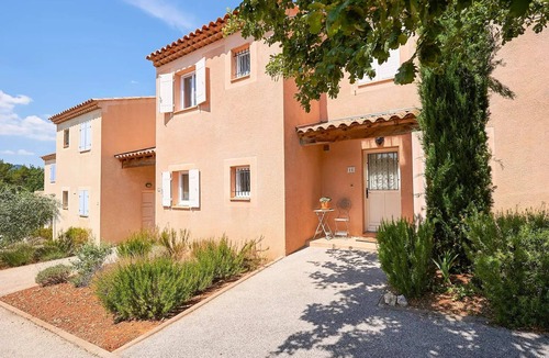 Nans-les-Pins Villa | Semi-detached house, 1 bathroom, sleeps 4