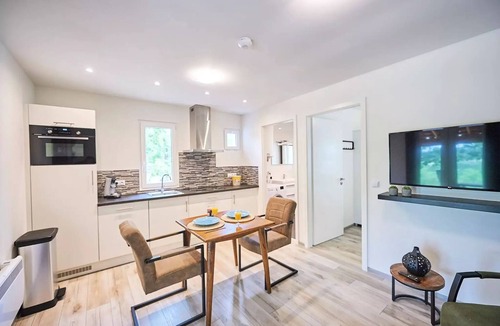 Mauroux Villa | Semi-detached villa for 2 people, 1 bathroom, sleeps 2