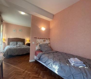 Chuffilly-Roche House | Sensation, maison 3 chambres pour 9 personnes