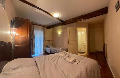 Chuffilly-Roche House | Sensation, maison 3 chambres pour 9 personnes