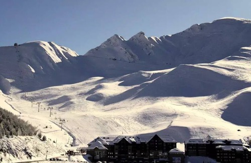 Peyragudes Apartment | Serias Residence - T2/4pers SERIAS 01- Peyresourde