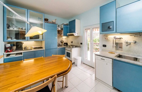 Vignolo Villa | SESTRI Villa Vignolo With Pool CIN IT010059C28YVFUXKH