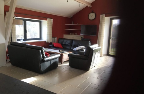 Les Arques House | Set of 2 guest rooms and 1 gîte for 6 people.