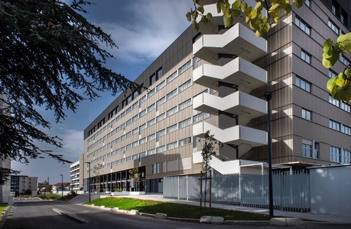 Purpan Apartment | Sevenline Aparthotel Purpan Toulouse