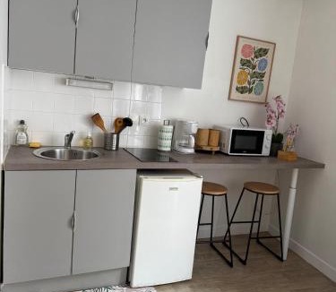 Laon Sud Apartment | Shamma lodge Studio