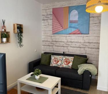 Laon Sud Apartment | Shamma lodge Studio