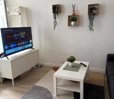 Laon Sud Apartment | Shamma lodge Studio