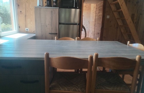 Boussenac Ski Chalet | Shepherd's cottage at Col de Port