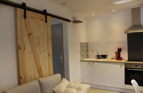 Boulazac-Isle-Manoire Apartment | Sîbô Gîte - Duo apartment for 2, swimming pool and natural charm in the city