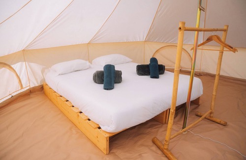 Le Mans RV Rental | Silver Glamping