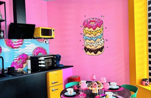 Epernay Apartment | Simpson Experience - Jacuzzi & Games in the heart of Épernay