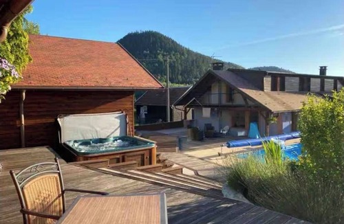 Allarmont Cabin | Single-family home in the heart of a Vosges village