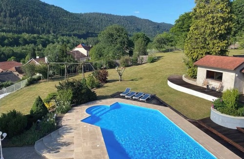 Allarmont Cabin | Single-family home in the heart of a Vosges village