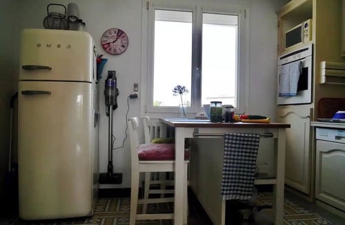 Saint-Brieuc House | Single family home, very quiet.