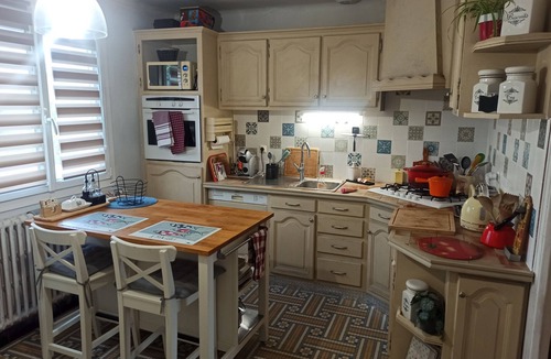 Saint-Brieuc House | Single family home, very quiet.