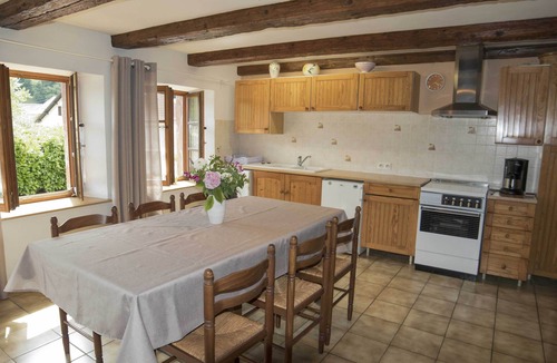 Grandfontaine House | Single-family house in the mountains, temperate in summer, 15 ares of land