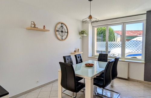 Longchamps-sur-Aire Cottage | Single-storey house with enclosed garden in Longchamps