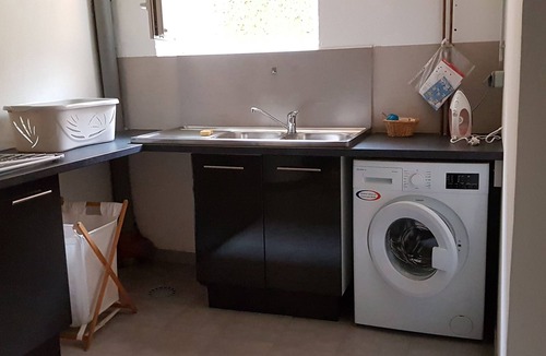 Balbronn Apartment | Single-storey furnished apartment - Domaine Elsass