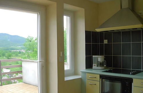 Neubois Cottage | Single-Storey Gîte in Central Alsace near Sélestat
