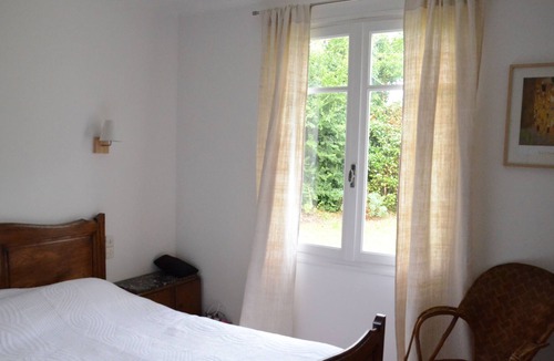 Lanloup House | Single storey house, 3 bedrooms, quiet, not overlooked, 5 minutes from the sea