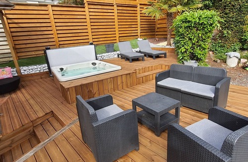 Morieux House | Single-storey house at the foot of the sea