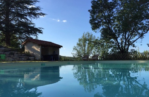Grezels House | Sirepeche, large holiday home with private pool