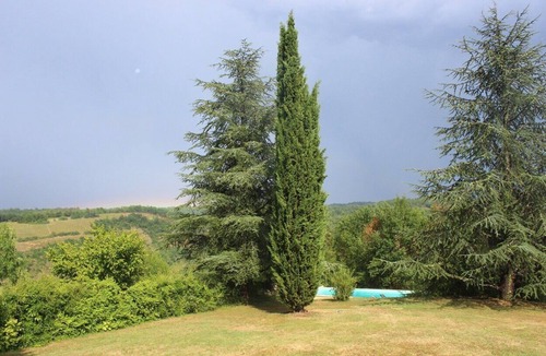 Grezels House | Sirepeche, large holiday home with private pool