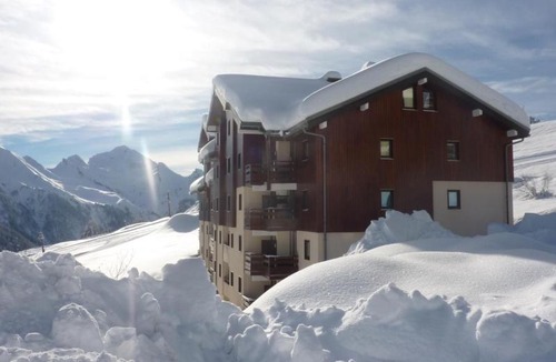 Manigod Apartment | SKI Sun 3212