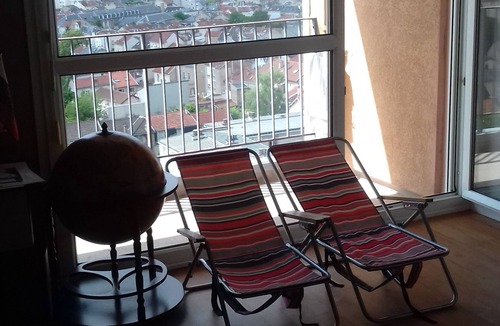 Reims Apartment | Small apartment not far from the town center, moderately well equipped