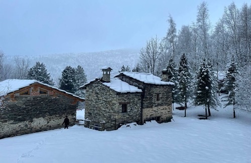 Frassino Cabin | Small chalet in hamlet