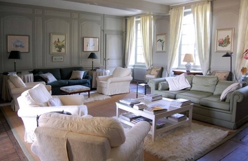 Rumilly-les-Vaudes House | Small French Chateau Deep In Rural France But Only A Four Hour Drive From Calais