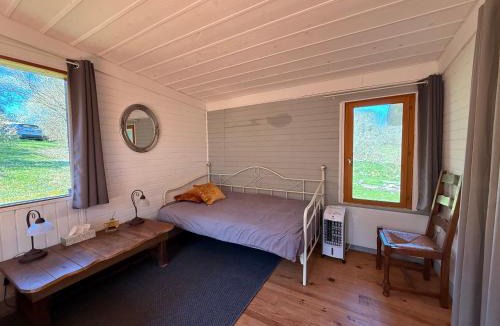 Montbrun-Bocage House | Small house, charming cabin, Cozy place