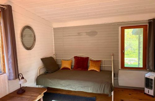 Montbrun-Bocage House | Small house, charming cabin, Cozy place