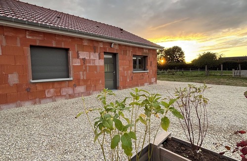 Puellemontier House | Small house, just a few minutes from Lac du Der! Welcome to L'Escapade du Der