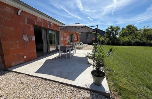 Puellemontier House | Small house, just a few minutes from Lac du Der! Welcome to L'Escapade du Der