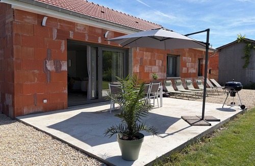 Puellemontier House | Small house, just a few minutes from Lac du Der! Welcome to L'Escapade du Der