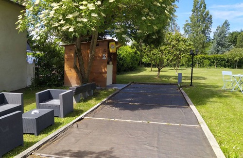 Cangey House | Small house near Amboise