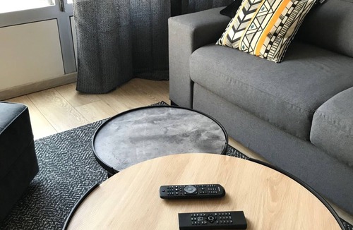 Saint Nicolas - Charles III - Ville vieille - Trois Maisons - Leopold Apartment | Small loft in the city center