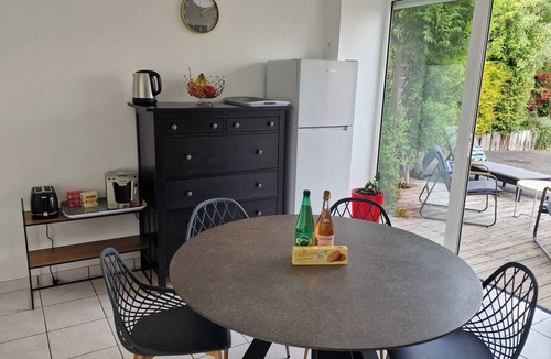 Paimpol House | Small Paimpolaise house 7 minutes' walk from town center and port.