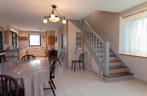 Penvenan House | Small romantic house for 4 people. Feet in the water at Port-Blanc.