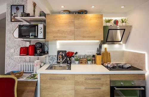 Pau-Sud Apartment | Smart Casa a lovely love nest for a Paloise getaway - Free parking 24/24