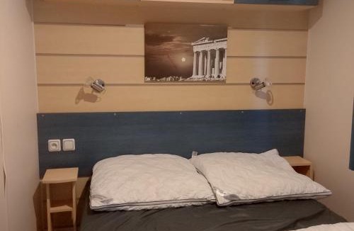 Boofzheim Ski Chalet | Smart Home Athen mit Terrasse, ca 15min Europapark, Rulantica
