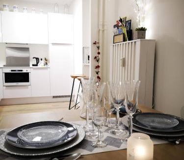 Epinal Apartment | SO HOME EPINAL - Belle-Rive