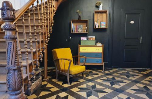 Rorschwihr Apartment | Sojolidays - Appartements d'hôtes sur la Route des Vins d'Alsace