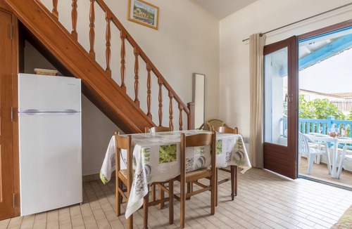 Saintes-Maries-de-la-Mer Apartment | Soleil Camarguais by Interhome